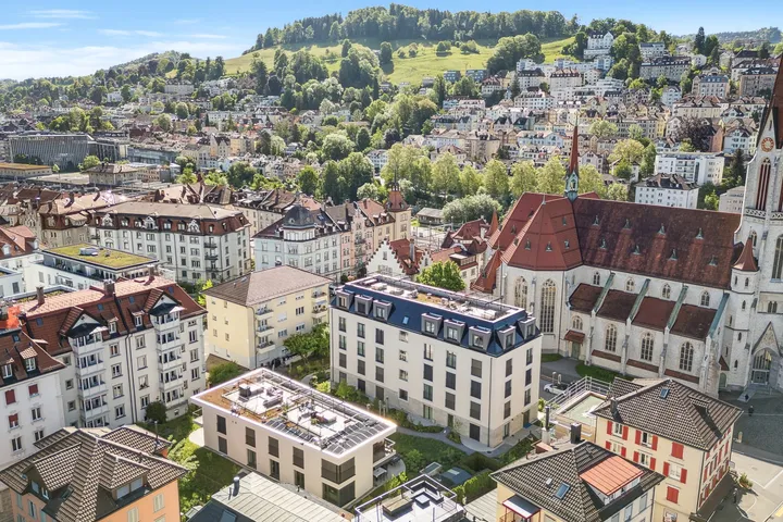 Ilgenhof - das erste Projekt der CREATIO