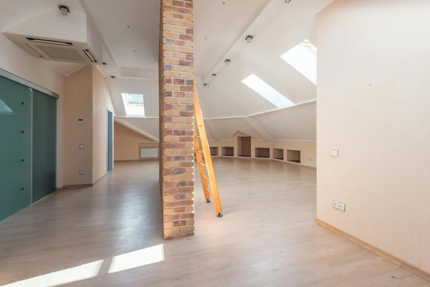 Full floor