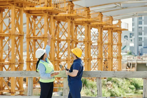 Superstructure
