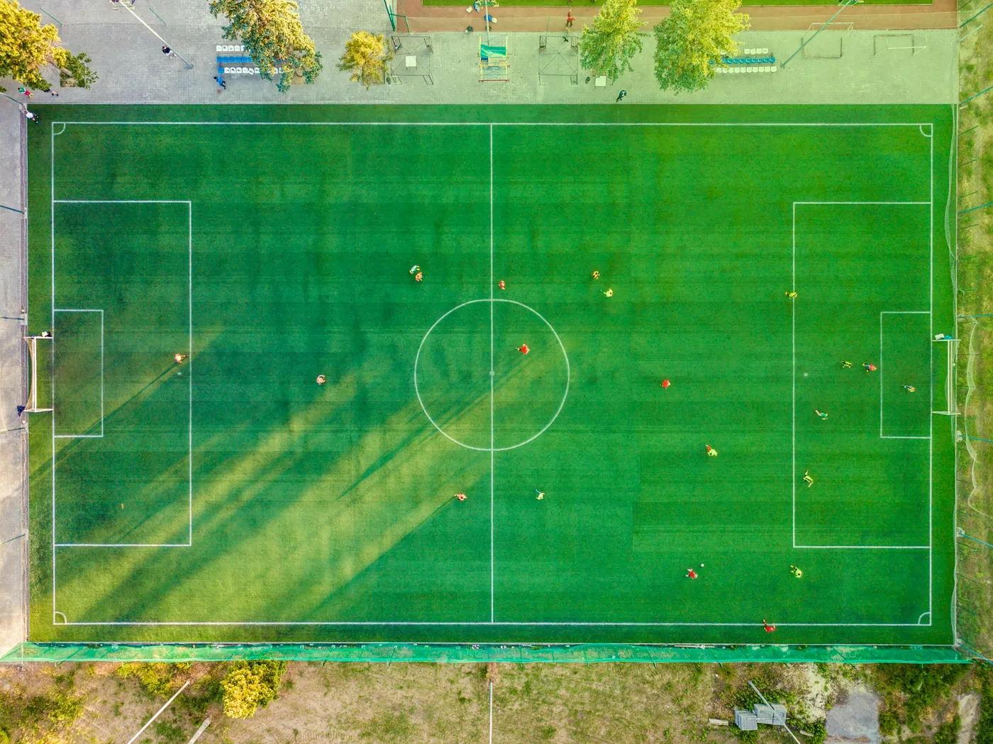 Social space orientation