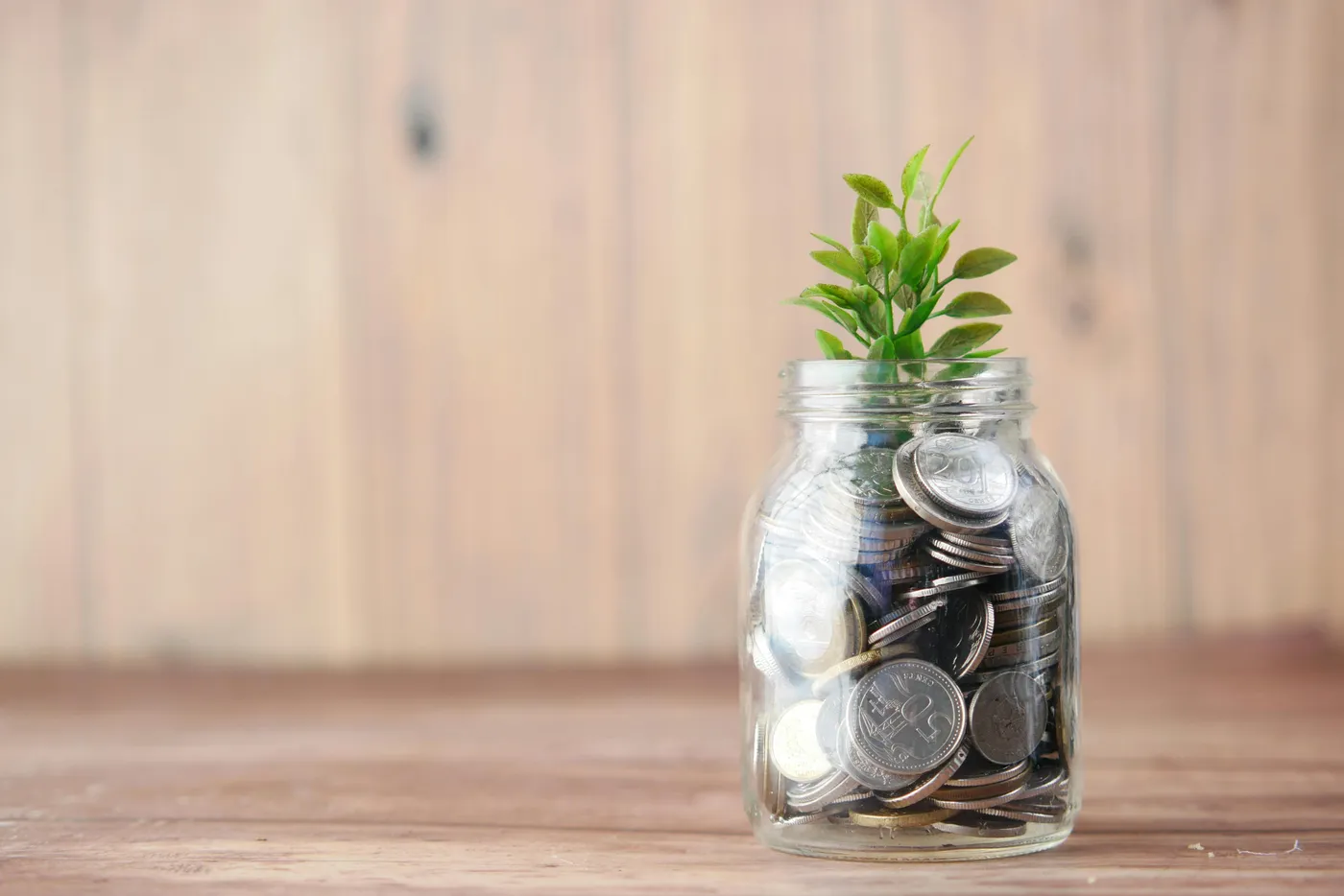 Accumulating funds
