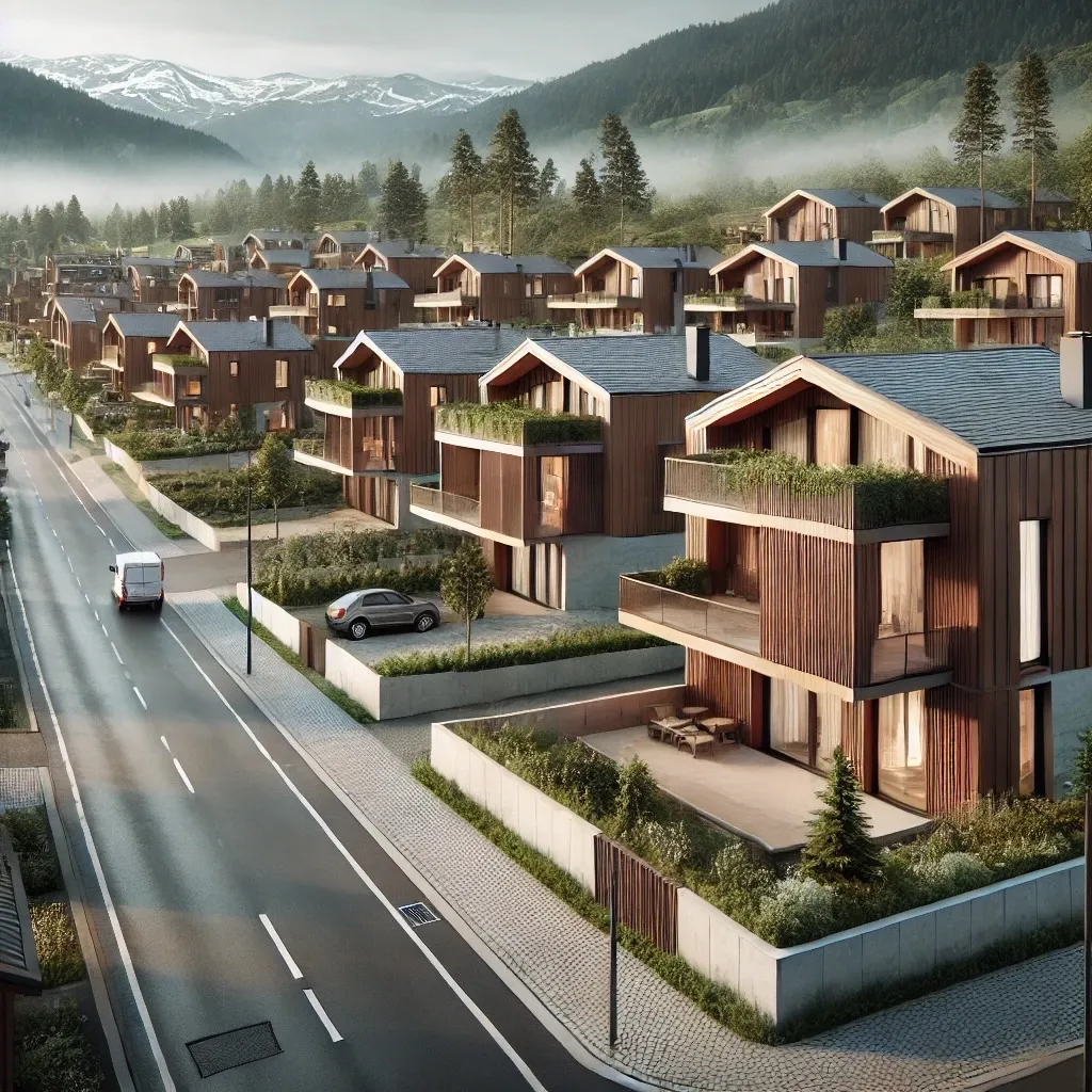 Upper Village